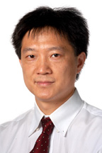 Phot of Dr. Yu