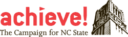 Achieve! The Campaign for NC State
