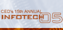 CED's 15th Annual Infotech