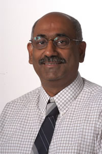 Photo of Dr. Iyer