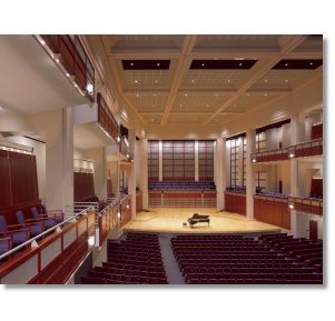 Photo of Meymandi Concert Hall Interior