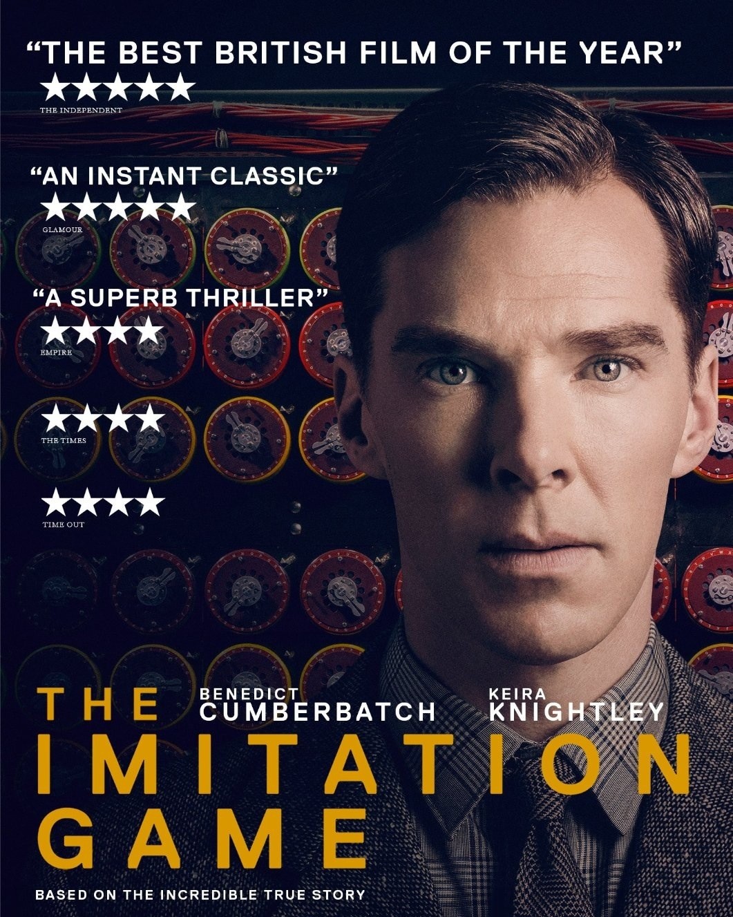 Movie: The Imitation Game