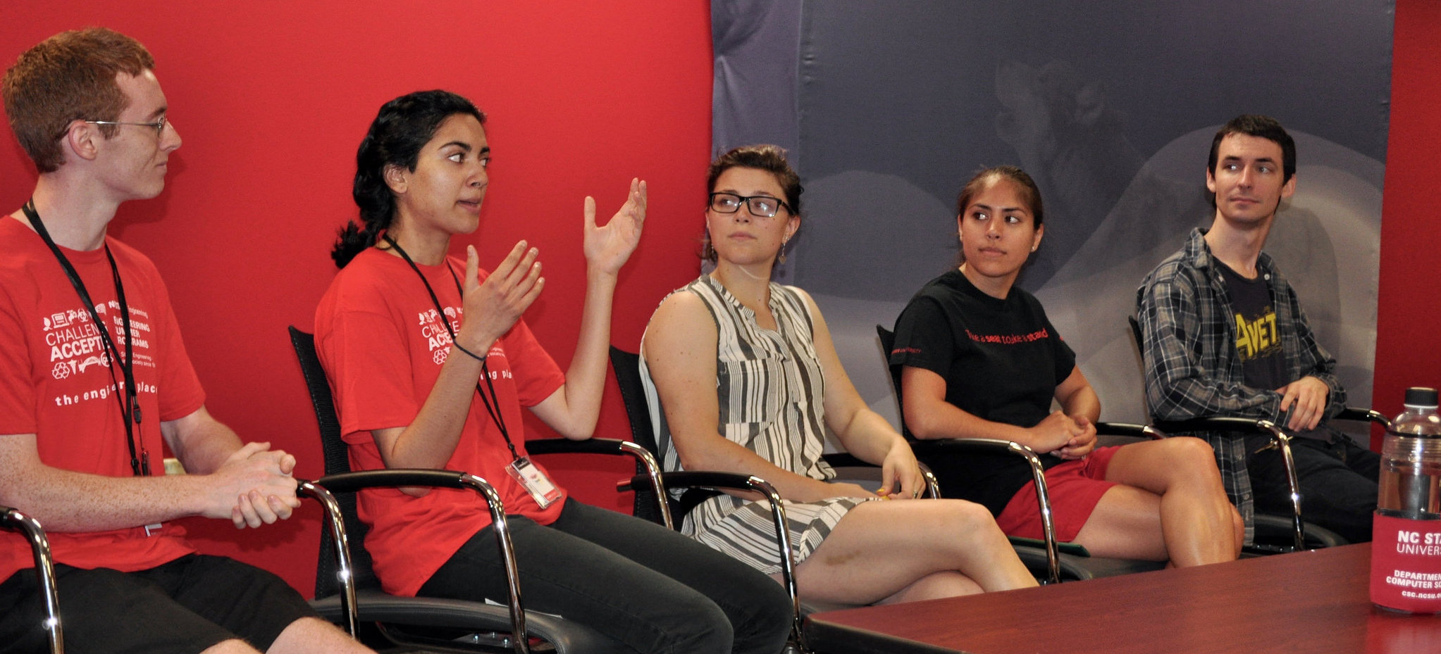 image of graduate students