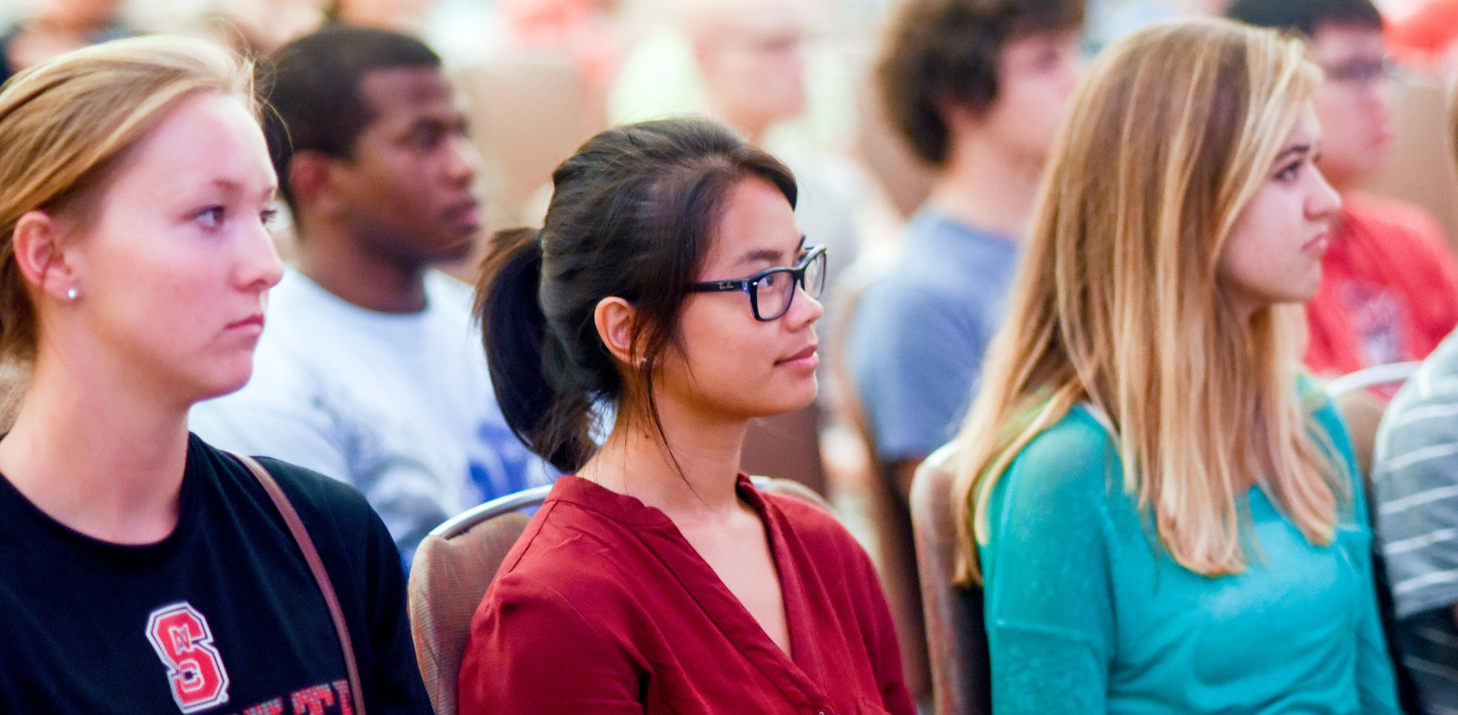 image of graduate students