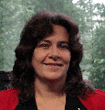 Photo of Computer science alumna Suzanne Gordon