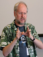 Photo of Douglas Crockford