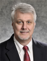Photo of Dr. Mark Johnson