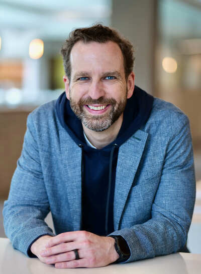 Photo of Jared Peterson