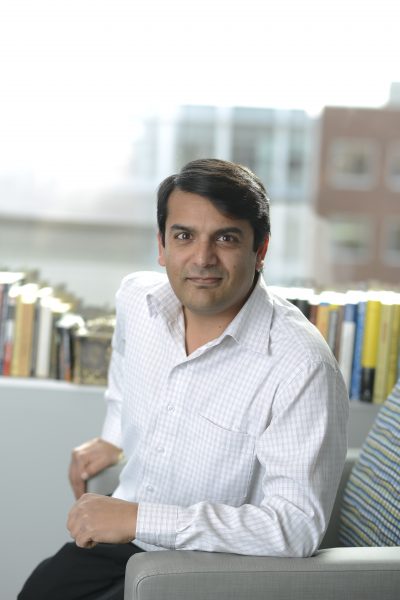 Photo of Arnav Jhala