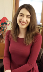 Photo of Chelsea Nowak