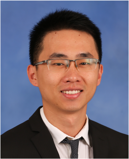 Photo of Jianqing Liu