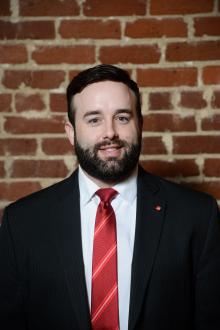 Photo of Kyle Kremer