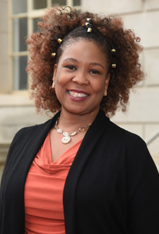 Photo of Nikki Cofield