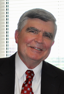 Photo of Patrick Dreher