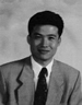 Photo of Injong Rhee