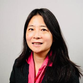 Photo of Xiaohui (Helen) Gu