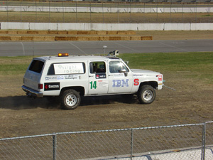 Photo of Insight's Racing Team Rat