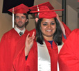 Photo of Spring 2011 graduates