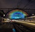 Amsterdam’s Rainbow Station