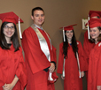 Fall 2015 Graduates