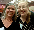 Denise Carlisle Pilcher & Sarah Korkes