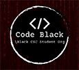 Code Black graphic