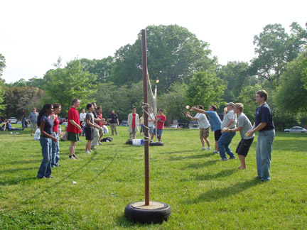 Photo of Pig Picking Celebration