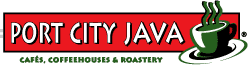 Port City Java Logo