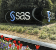 SAS Headquarters Entrance