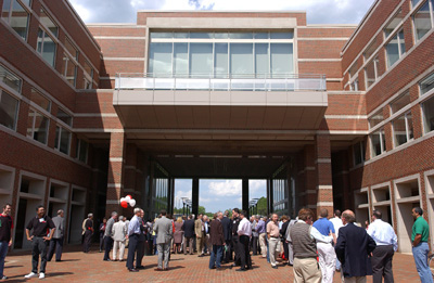 Photo of Dedication Event