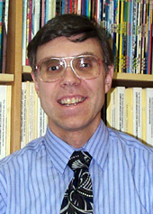 Photo of Dr. Gehringer
