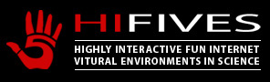 HI FIVES logo