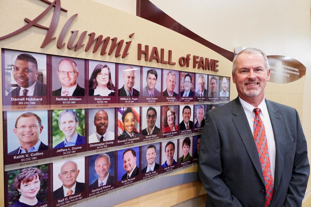 Photo of Mark Wyatt