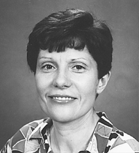 Photo of Theresa-Marie Rhyne