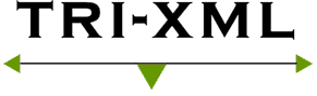 TRI-XML Logo