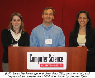 Photo of Symposium Graduate Research Group