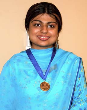 Photo of Anjum