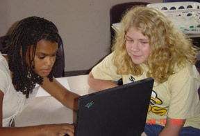 Photo of Girls on Track