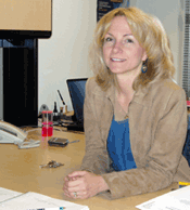 Assistant Professor Laurie Williams is the 13th NSF CAREER award recipient in the computer science department.