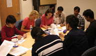 Photo of CSC Faculty & Students